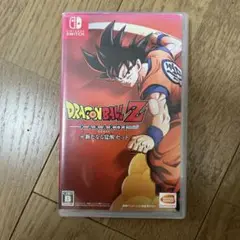 ドラゴンボールZ KAKAROT Nintendo Switch