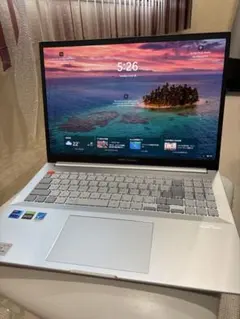 中古 ASUS Vivobook Pro 16X OLED N7600PCのサムネイル