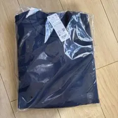 ユニクロ　ウォッシャブルミラノリブクルーネックセーター　新品未使用　M