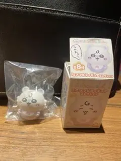 ちいかわベイビー　ミニソフビフィギュアコレクション　モモンガ