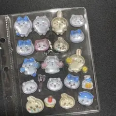 ちいかわ　ボンボンドロップシール　お裾分け