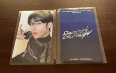 ZB1 ゼベワン HERE&NOW Blu-ray トレカ リッキー