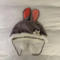 上海ディズニー限定 ズートピア ジュデイ・ホップスモチーフ ファンキャップ