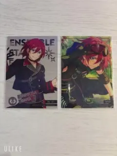 あんスタ 七種茨カードセット