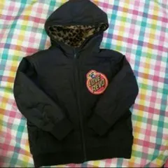 ラブレボリューション　ラブレボ　ジャンパー　ジャケット　コート　130　黒