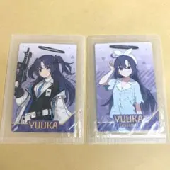 2025年最新】ブルーアーカイブ ウエハース ユウカの人気アイテム