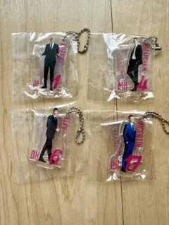 まとめ買値引可✨東京グレートベアーズ 柳田将洋 選手 スーツ アクスタ