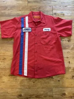 アメリカ製 REDKAP（レッドキャップ）ワークシャツ　80s 90s