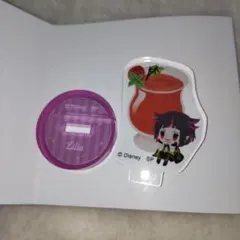 Disney ツイステッドワンダーランド チュアスタ リリア