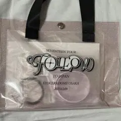 SEVENTEEN セブチ follow プレミアムシート特典