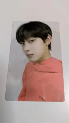 ENHYPEN ペンライト同梱特典 フォトカード ソヌ