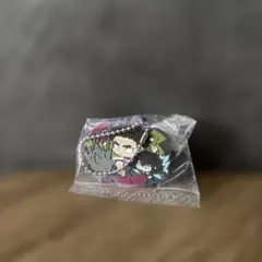 鬼滅の刃　時透無一郎・悲鳴嶼行冥ラバーキーホルダー