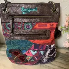 DESIGUALデジグアル⚫️ショルダーバッグのサムネイル
