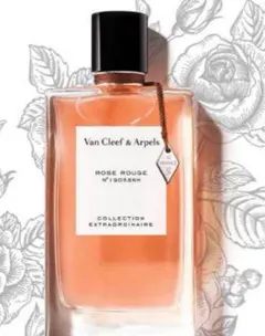 2025年最新】ヴァンクリーフ 香水 ローズルージュの人気アイテム