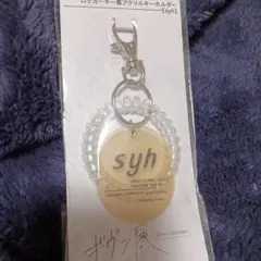 【最終値下げ】ギヴン展 ロッカーキー風アクリルキーホルダー syh