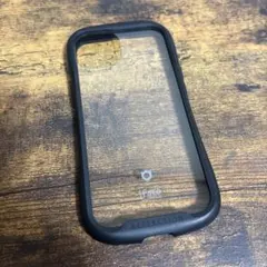 iFace Reflection Case iPhone14 ブラック