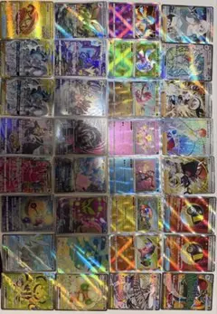 ポケモンカード ホロカードセット 30枚以上