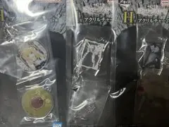 DEATHNOTE アクリルチャーム 一番くじ 弥海砂 ミサミサ レム リューク