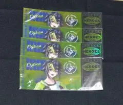 にじさんじ　伊波ライ　ハフアニ　ホロチケ