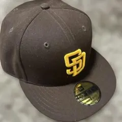 サンディエゴ・パドレス 59FIFTY 7 1/2