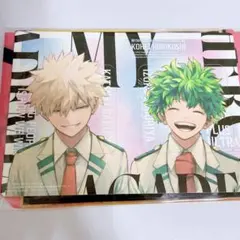 僕のヒーローアカデミア ジャンプGIGA 2024 spring 付録