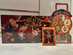 ポップマート why so serious ぬいぐるみ