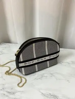herlipto HLT Jacquard Chain Pochette - メルカリ