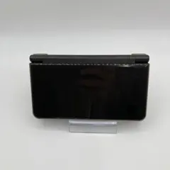 Nintendo DSi LL ブラック／グレイ　動作確認済み　画面大