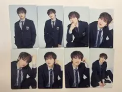 尾崎匠海　トレカ　ラポスタ