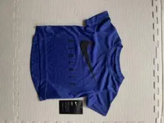 Nike DRI-FIT Tシャツ サイズ2T 青⭐︎新品未使用⭐︎