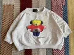 マーキーズ　トレーナー　DALLSSAN 80