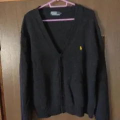 ラルフローレンカーディガン
