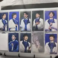 SnowMan 滝沢歌舞伎2021 デタカ(岩本のみなし)