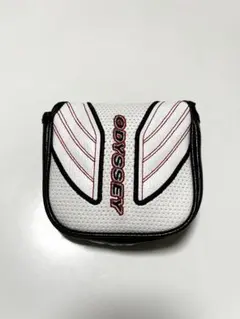 オデッセイ ODYSSEY パター用ヘッドカバー マグネット開閉