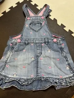 ミキハウス　スカート