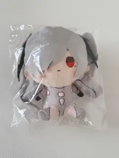 NIKKE シンデレラ　もちどる　ぬいぐるみ　ローソン限定 NIKKE シンデレラ もちどる ぬいぐるみ ローソン限定 - メルカリ
