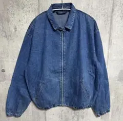 USA製 POLO Ralph Lauren デニムドリズラージャケット