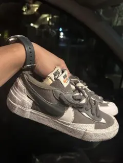 NIKE ブレザー　sacai kaws コラボ