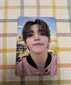 セブチ GLOBAL メンバーシップ メンシプ 2025 トレカ エスクプス