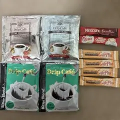 澤井珈琲 ドリップバッグ＆スティックコーヒー 詰め合わせのサムネイル