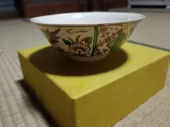 吉野家☆金茶碗&金湯飲み茶わんセット☆箱入り新品未使用☆レア必見