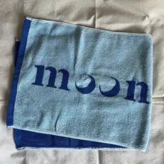 moon drop タオル