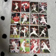 プロ野球カード　広島東洋カープ