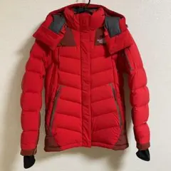 THE NORTH FACE ノースフェイス　コンコルディア　ダウンジャケットのサムネイル