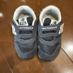 ニューバランス 996 13cm ネイビー