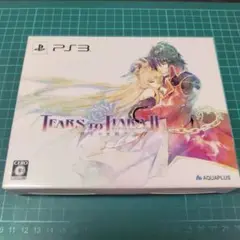 PS3 ティアーズ・トゥ・ティアラ2　覇王の末裔　 数量限定版