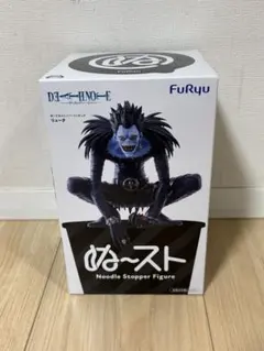 DEATH NOTE デスノート ぬーどるストッパーフィギュア リューク