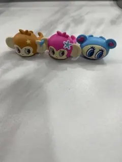 ナルミヤキャラクターズ　ぷくっとリング