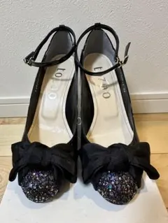 tozoo トゥズー フォーマル パンプス 24センチ