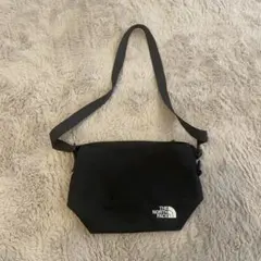 【美品】ノースフェイス ショルダーバッグ　ブラック　黒